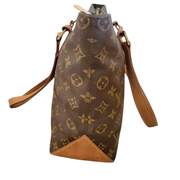 Louis Vuitton Cabas Piano Shoulder Bag Handbag - Picture 4 of 14